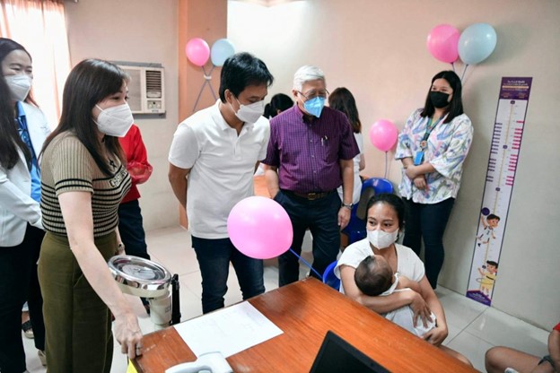 New Born Screening Continuity Clinic, inilunsad sa Laguna
