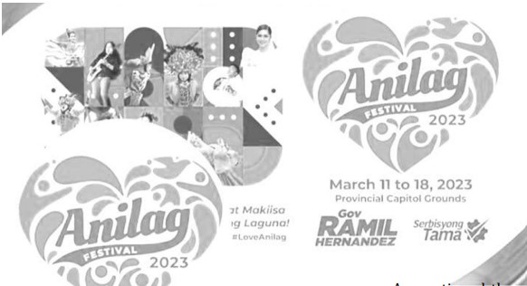 STA. CRUZ, LAGUNA. ANILAG Festival is finally back!