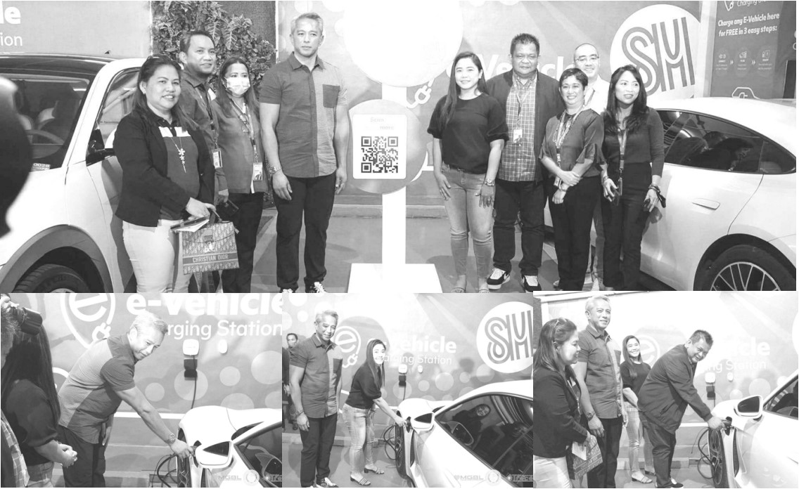 Launching of e-Vehicle Charging Station