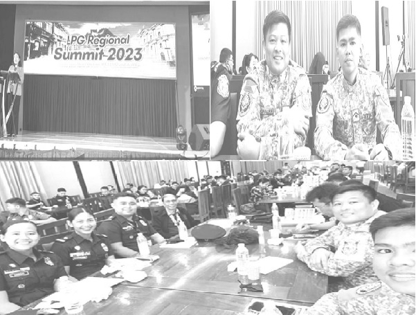 BFP BATSCITY ATTENDED LPG REGIONAL SUMMIT 2023