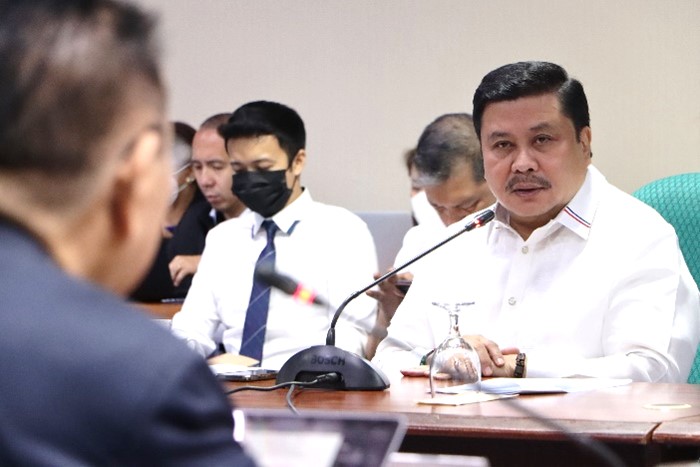 JINGGOY BACKS PCG’s MODERNIZATION