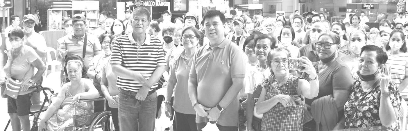 FREE HEALTHCARE SERVICES FOR RESIDENTS OF IMUS