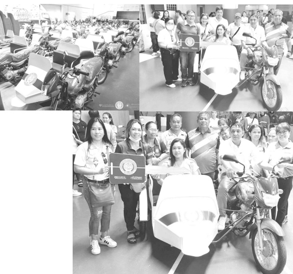 Distribution of Motorcycle Patrol