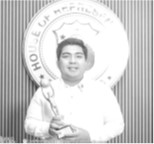 Muling naparangalan si Cong. Jolo Revilla ng Asian Sterling Awards