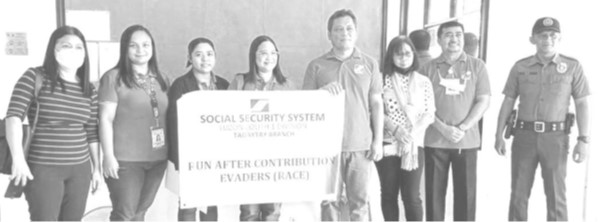 SSS runs after contribution evaders in simultaneous nationwide campaign