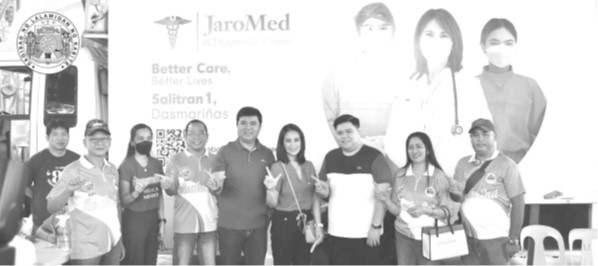 On April 27, 2023 the Office of the Provincial Governor-Medical Mission Team