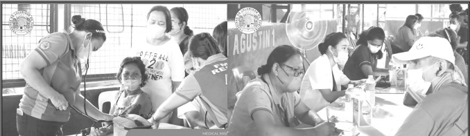 Brgy. San Agustin I, Dasmarinas City witnessed a successful medical mission onMay 19, 2023