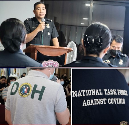 BFPNCR & DOH PARTNERSHIP