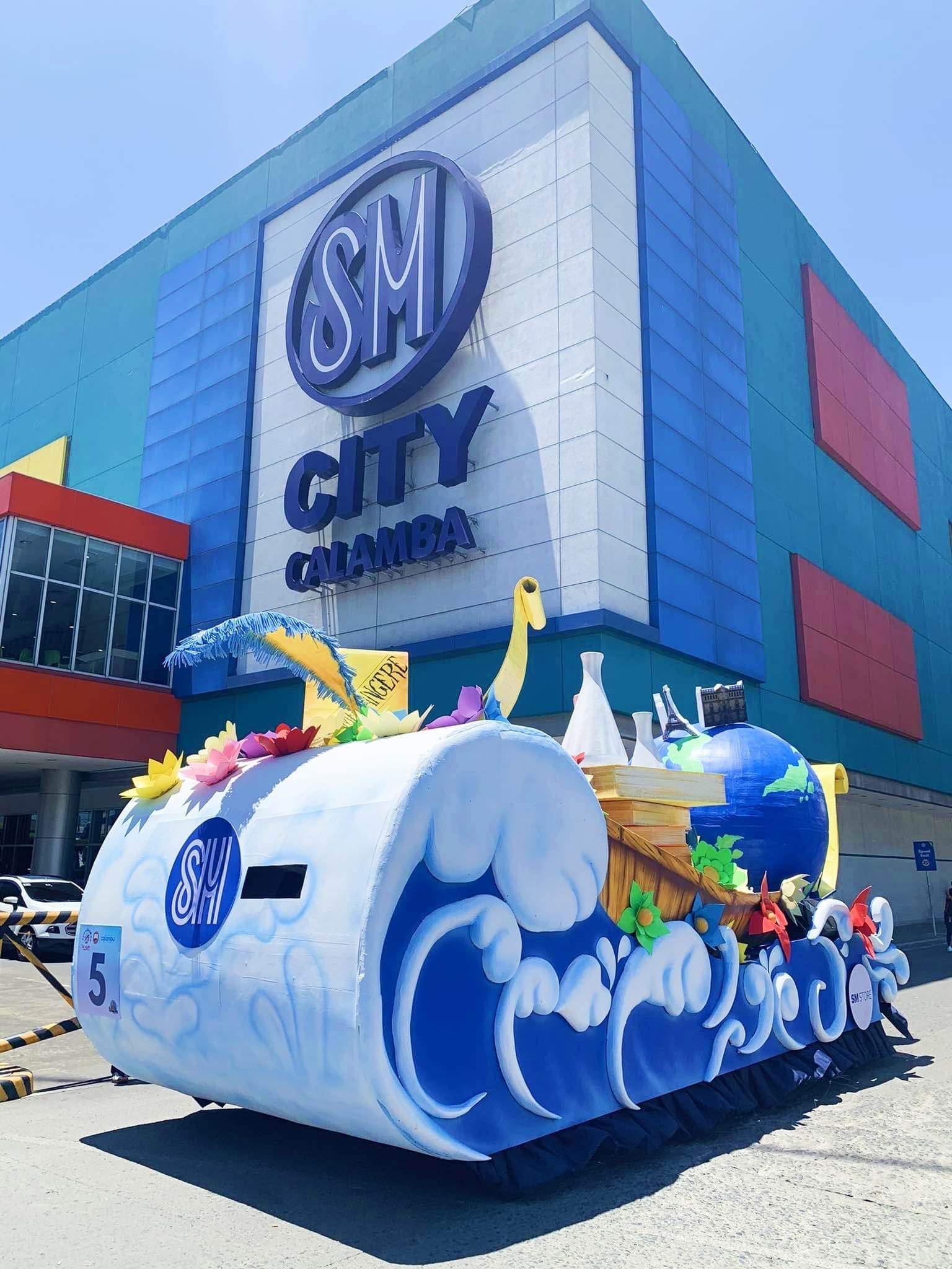 SM City Calamba joins the celebration of Buhayani Festival 2023