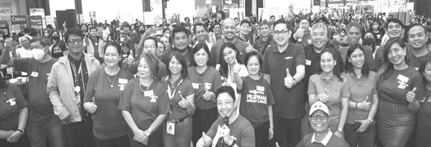 Entrepreneurs ng Cavite sumali sa programa ng Go Negosyo