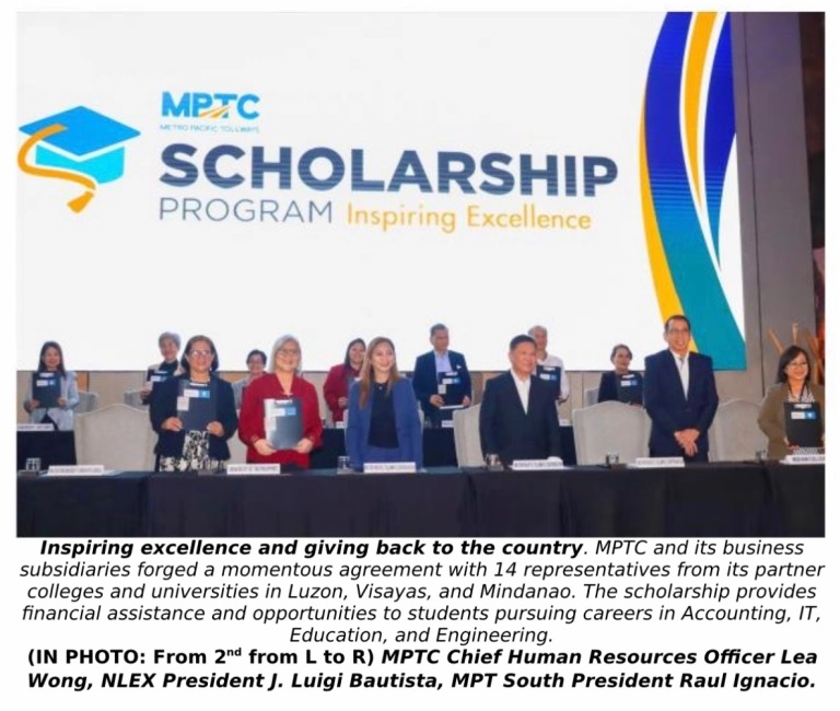 MPTC Scholarship Program Opens More Roads to Success