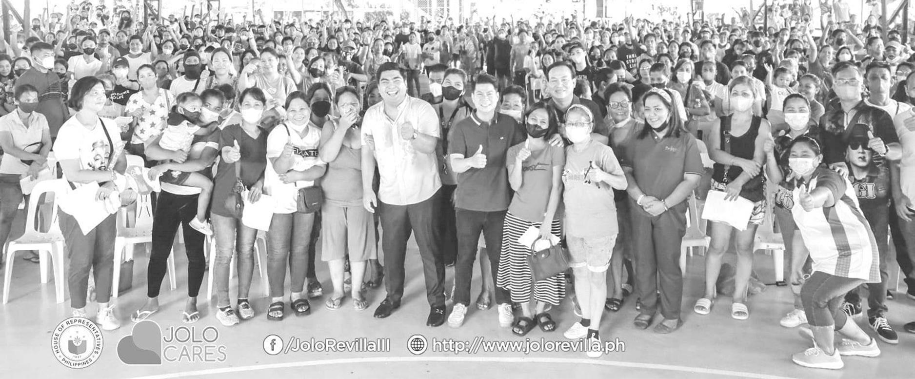 SCHOLARSHIP PROGRAM PARA SA KABATAANGESTUDYANTE SA LUNGSOD NG CAVITE