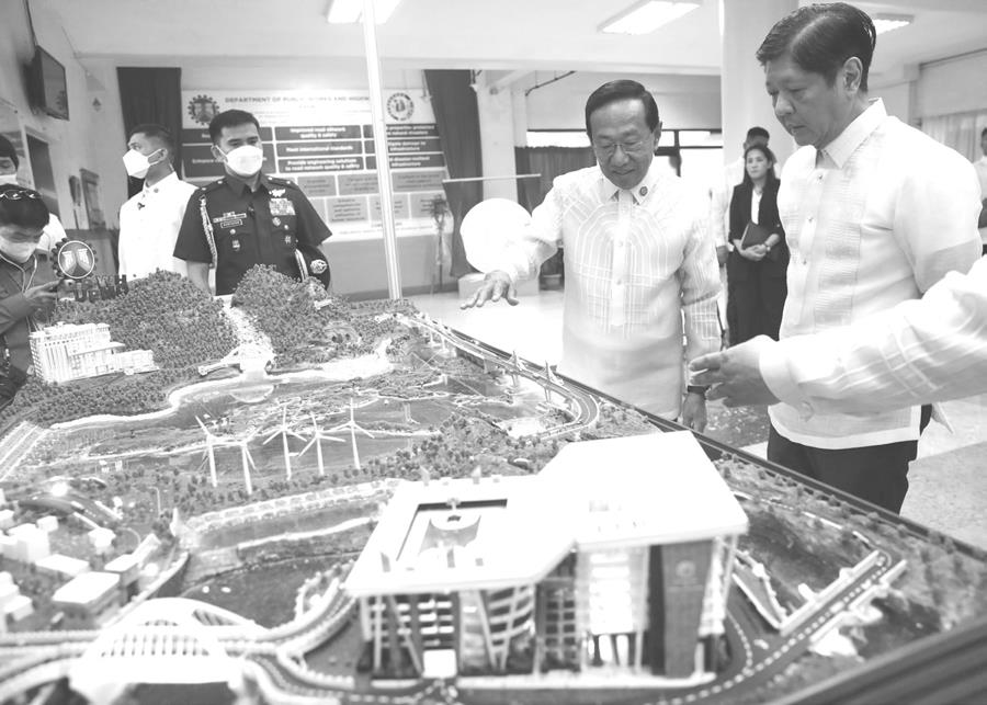 PBBM assures continuity of PH’s‘golden age of infrastructure’