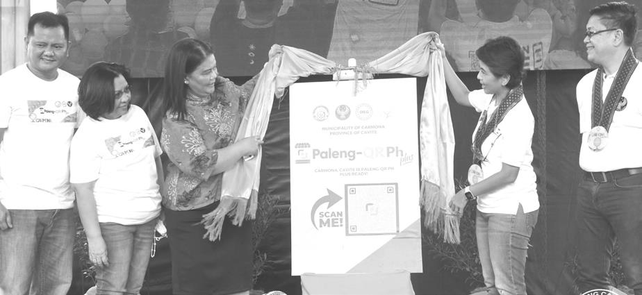 𝗟𝗔𝗨𝗡𝗖𝗛𝗜𝗡𝗚  𝗡𝗚  𝗣𝗔𝗟𝗘𝗡𝗚-𝗤𝗥 𝗣𝗛 𝗣𝗟𝗨𝗦  𝗦𝗔 𝗖𝗔𝗥𝗠𝗢𝗡𝗔