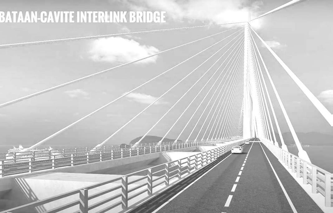 Loan approval for Bataan-Cavite Interlink Bridge eyed by November