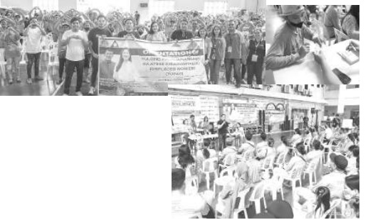 TULONG PANGHANAP BUHAY SA ATING DISADVANTAGE/DISPLACED WORKERS