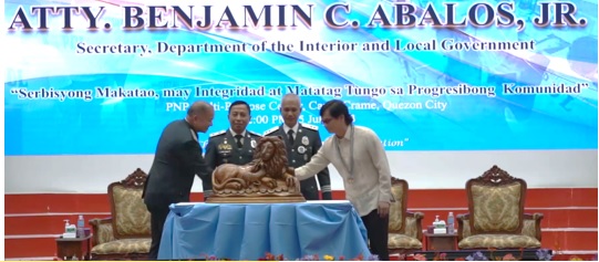 BJMP CELEBRATES 32nd ANNIVERSARY –