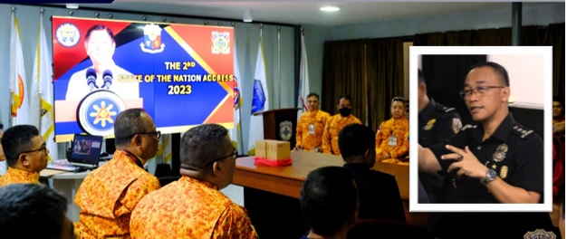 BFP READIES FOR SONA 2023