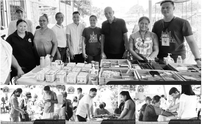 St. Peregrine Pastoral Center in Sta. Cruz, Cavite City