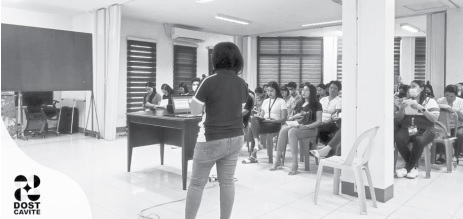 Promoting Food Safety in the Municipality of Tanza, Cavite