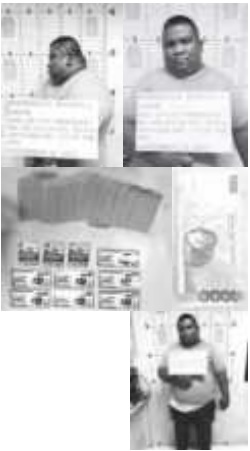 Nagbebenta ng Pekeng Solidarity Stickers sa Bacoor City Nahuli ng Bacoor PNP