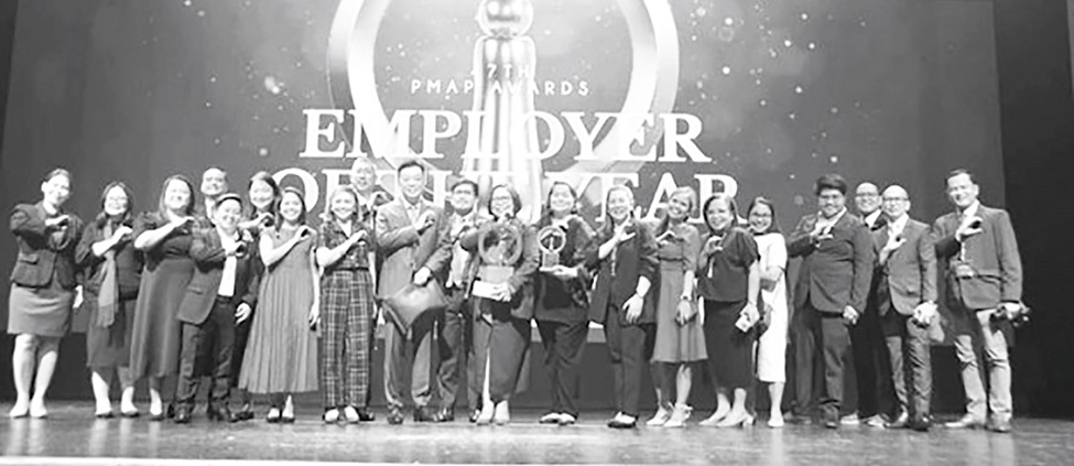 Chinabank Is 2023 Employer Of The Year 8925