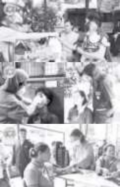 OPG-Medical and Dental Mission in Marahan I, Alfonso