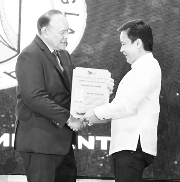 Laguna declared “BEYOND COMPLIANT” in 2023 Gawad KALASAG Seal of Excellence National Awarding Ceremony