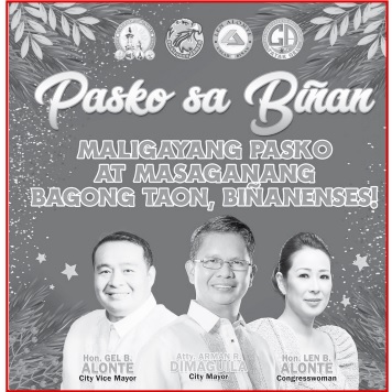 PASKO SA BINAN