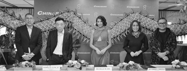 Chinabank welcomes the Year of the Dragon with Michelle Dee as brand ambassador