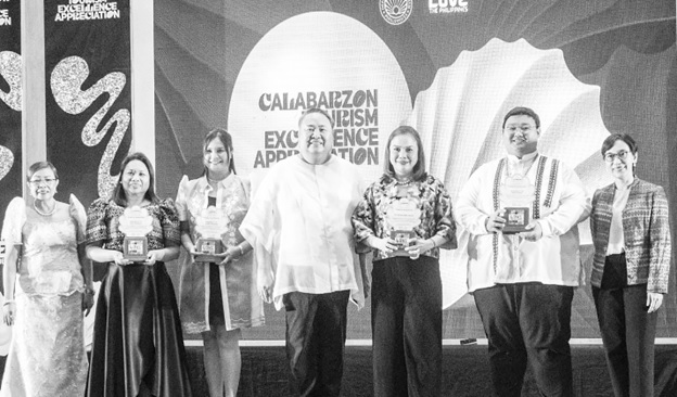 RECOGNITION FOR BACOOR TOURISM: CALABARZON TOURISM EXCELLENCE APPRECIATION 2023