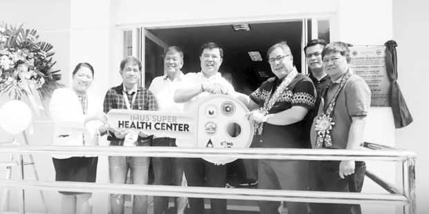 DOH opens super health center in Imus City, Cavite