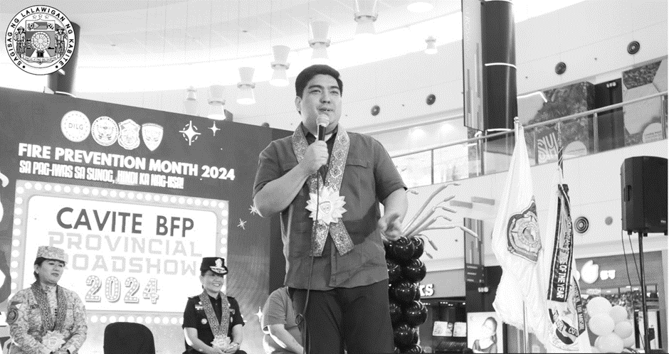 Cavite BFP Provincial Roadshow 2024