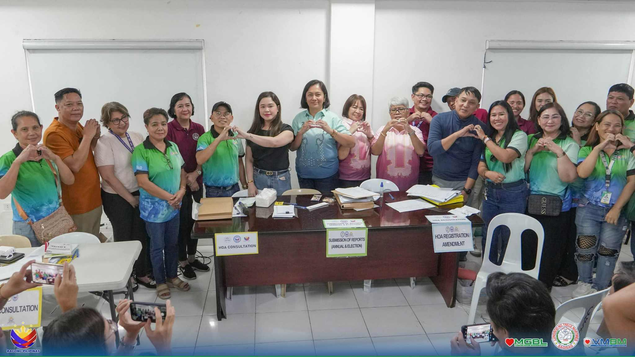 HOA Summit Orientation ng IRR 2024-18 (Revised IRR of RA 9904)