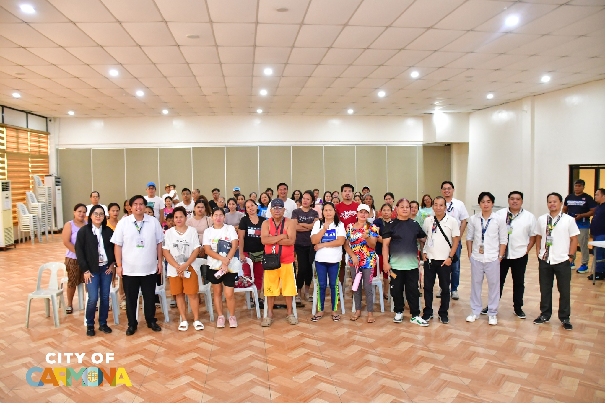 𝗢𝗥𝗜𝗘𝗡𝗧𝗔𝗧𝗜𝗢𝗡 𝗢𝗡 𝗧𝗛𝗘 𝗥𝗨𝗥𝗔𝗟 𝗘𝗟𝗘𝗖𝗧𝗥𝗜𝗙𝗜𝗖𝗔𝗧𝗜𝗢𝗡 𝗣𝗥𝗢𝗝𝗘𝗖𝗧 𝗢𝗙 𝗟𝗚𝗨 𝗖𝗔𝗥𝗠𝗢𝗡𝗔