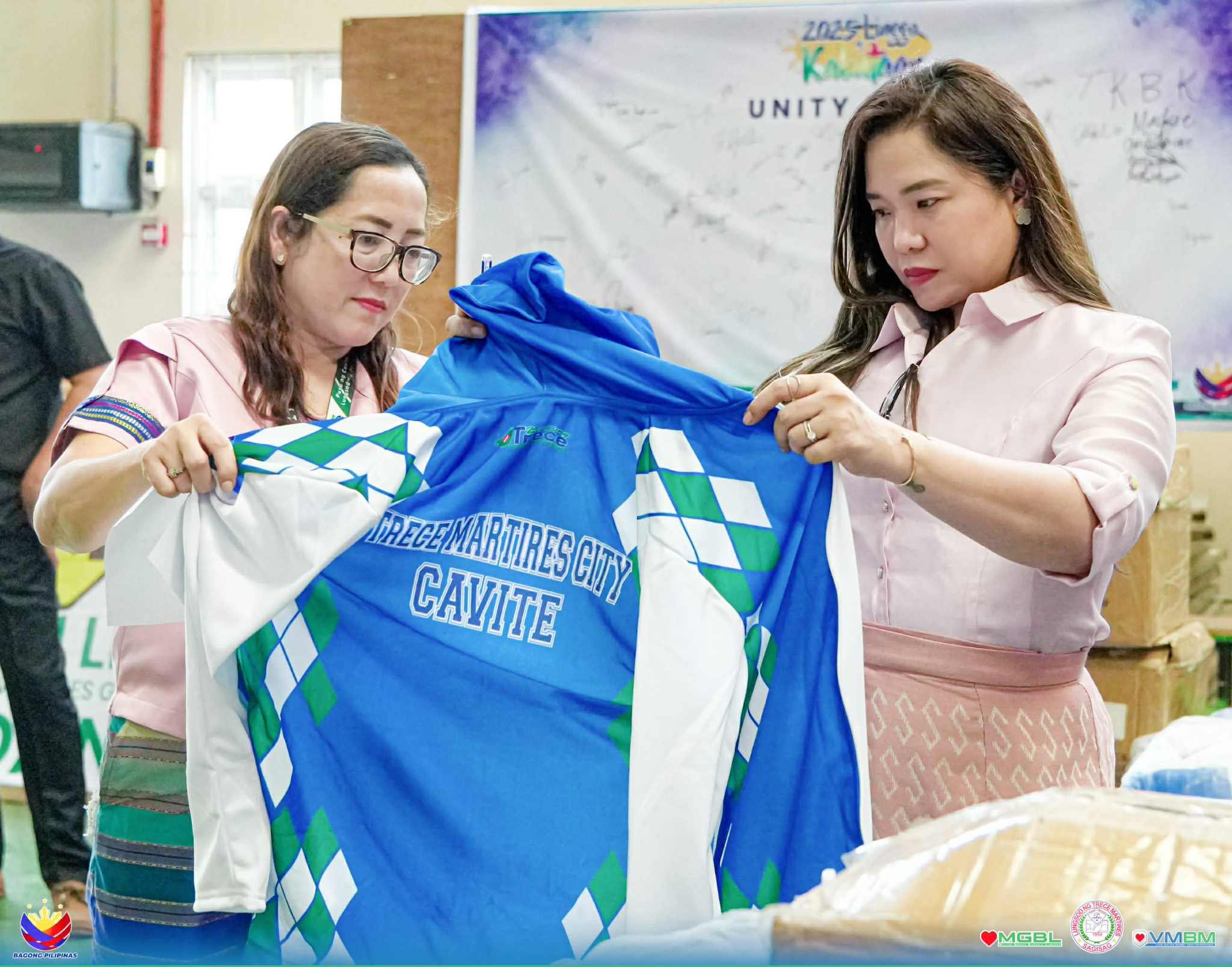 Uniform Distribution para sa WCSU MEET 2025!