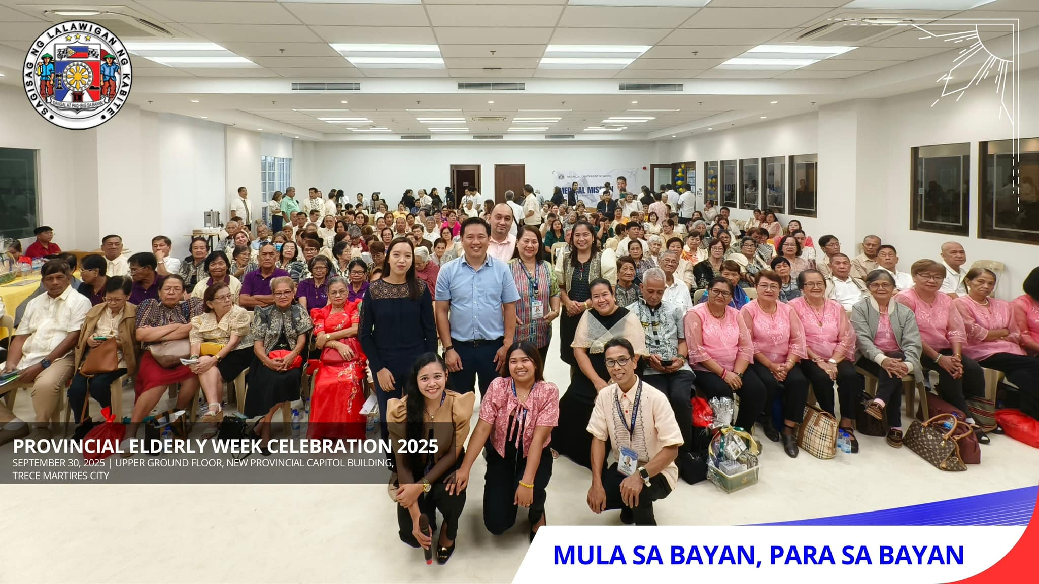 𝐏𝐆𝐂 𝐇𝐨𝐧𝐨𝐫𝐬 𝐒𝐞𝐧𝐢𝐨𝐫 𝐂𝐢𝐭𝐢𝐳𝐞𝐧𝐬 𝐢𝐧 𝟐𝟎𝟐𝟓 𝐏𝐫𝐨𝐯𝐢𝐧𝐜𝐢𝐚𝐥 𝐄𝐥𝐝𝐞𝐫𝐥𝐲 𝐖𝐞𝐞𝐤 𝐂𝐞𝐥𝐞𝐛𝐫𝐚𝐭𝐢𝐨𝐧