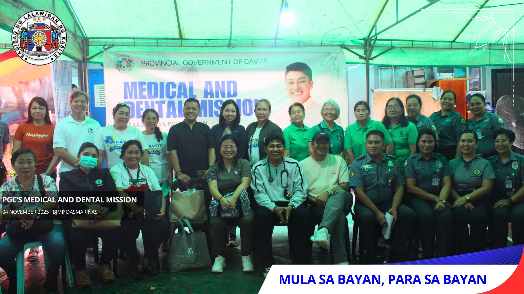 𝐏𝐆𝐂 𝐁𝐫𝐢𝐧𝐠𝐬 𝐇𝐞𝐚𝐥𝐭𝐡 𝐒𝐞𝐫𝐯𝐢𝐜𝐞𝐬 𝐭𝐨 𝐁𝐉𝐌𝐏 𝐃𝐚𝐬𝐦𝐚𝐫𝐢ñ𝐚𝐬